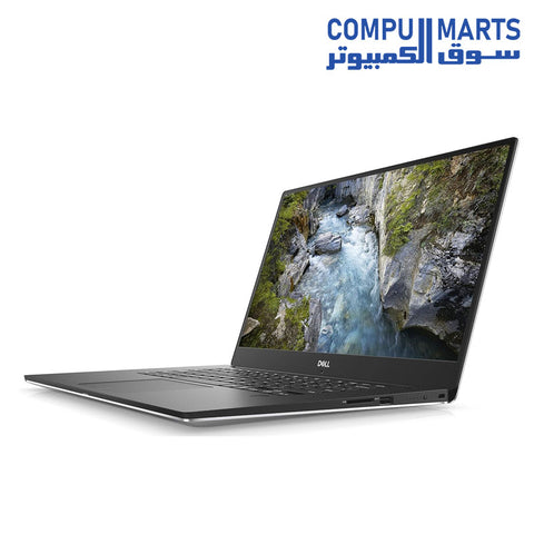 Used Laptop Dell Precision 5530 15.6” Mobile Workstation: Intel 