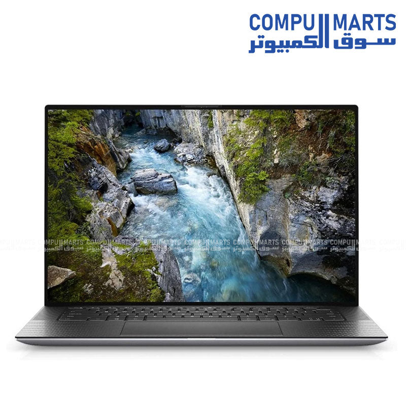 Dell Precision 5550 – Workstation Laptop – Dell – Core i7-10750H – 32GB RAM – Quadro T2000 – 15.6" FHD+ – Used