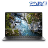 Dell Precision 5550 – Workstation Laptop – Dell – Core i7-10750H – 32GB RAM – Quadro T2000 – 15.6" FHD+ – Used