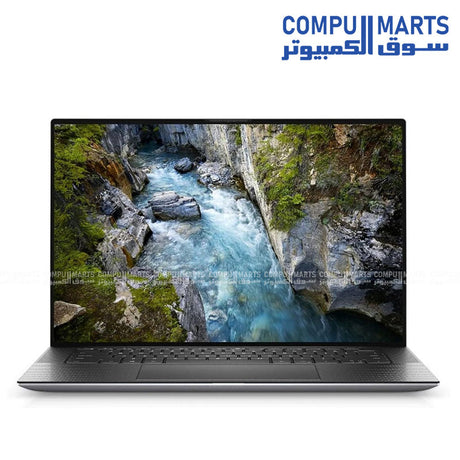 Dell Precision 5550 – Workstation Laptop – Dell – Core i7-10750H – 32GB RAM – Quadro T2000 – 15.6" FHD+ – Used