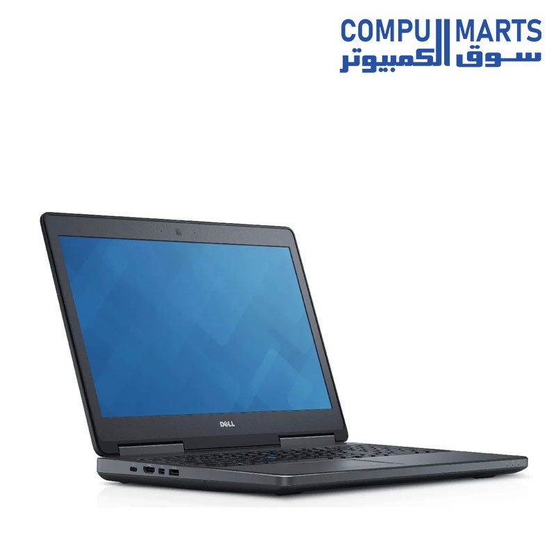 Precision-7510-USED-LAPTOP-Dell-15.6-Intel-Quadro-M1000M-16GB-256GB