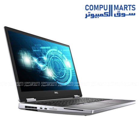 Used Dell Precision 7540 – Xeon E-2276M – NVIDIA T2000 4GB – 15.6 FHD IPS – Workstation Laptop