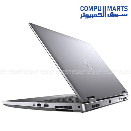 Used Dell Precision 7540 – Xeon E-2276M – NVIDIA T2000 4GB – 15.6 FHD IPS – Workstation Laptop