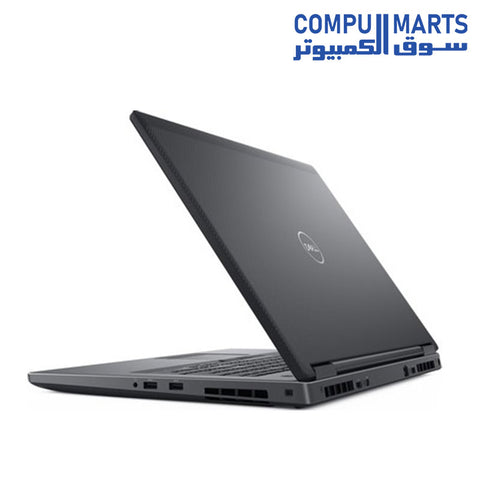 Precision-7730-laptop-Dell-I7-8850H-16GB-Ram-512GB-SSD-Quadro-P3200-6GB-17.3″-Inch-FHD