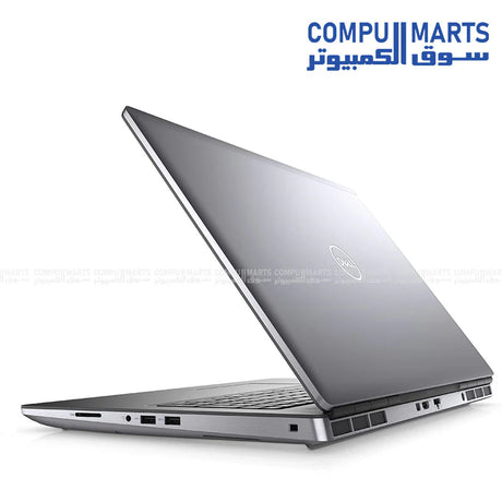 Dell Precision 7760 Workstation – Used – Intel Core i9 – RTX A3000 – 17.3 FHD Laptop