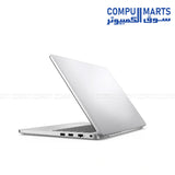 Dell Pro 14 Laptop – Intel Core Ultra 5 235U vPro, 8GB DDR5, 512GB SSD, 14" FHD+ Display, Intel Graphics, Ubuntu, Platinum Silver, 3 Years Warranty
