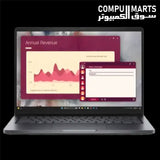 Dell Pro 14 PC14250 laptop with Intel Core 5 120U and 512GB SSD