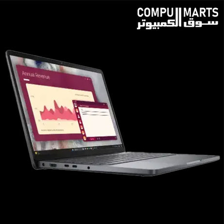 Dell Pro 14 Magnetite laptop with 8GB DDR5 memory and Intel Graphics
