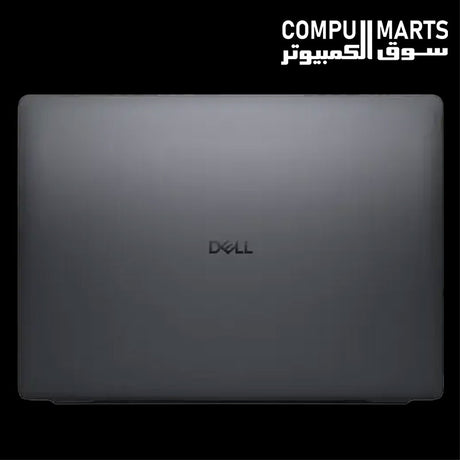 Dell PC14250 laptop featuring an Arabic backlit keyboard and Copilot key