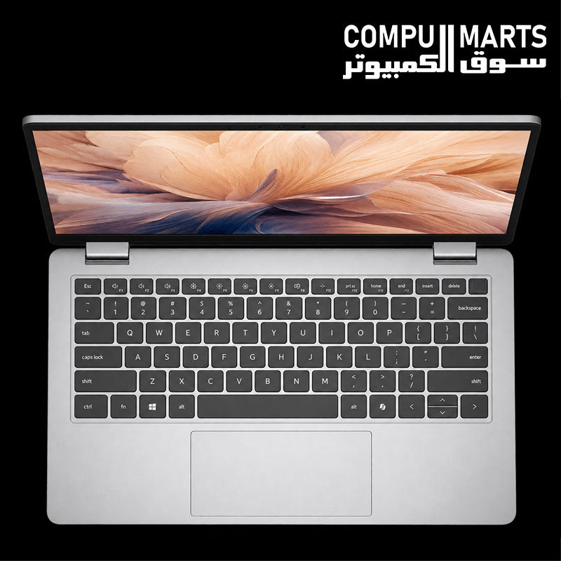 Dell Pro 14 Plus PB14250 Business Laptop with Fingerprint Reader