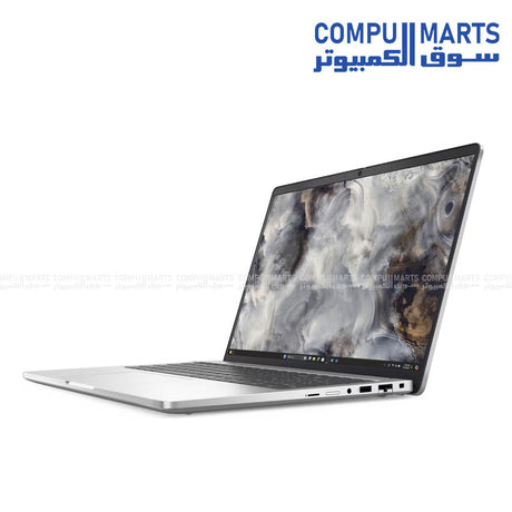 Dell Pro 16 Laptop – Intel Core Ultra 7 265U with 16-inch FHD+ display and Ubuntu Linux