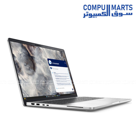 Dell Pro 16 Plus PB16250 Laptop – Intel Core Ultra 7 – 16GB RAM – 1TB SSD – 16 FHD+ Display