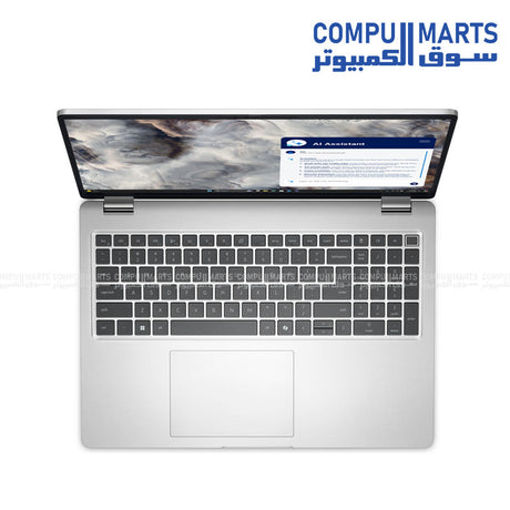 Dell Pro 16 Plus PB16250 Laptop – Intel Core Ultra 7 – 16GB RAM – 1TB SSD – 16 FHD+ Display