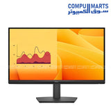 Dell Pro 22 E2225HM 21.5 inch FHD monitor with 100Hz refresh rate and HDMI DisplayPort VGA connectivity