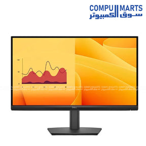 Dell Pro 22 E2225HM 21.5 inch FHD monitor with 100Hz refresh rate and HDMI DisplayPort VGA connectivity
