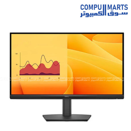 Dell Pro 22 E2225HM 21.5 inch FHD monitor with 100Hz refresh rate and HDMI DisplayPort VGA connectivity