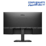 Dell Pro 22 E2225HM 21.5 inch FHD monitor with 100Hz refresh rate and HDMI DisplayPort VGA connectivity