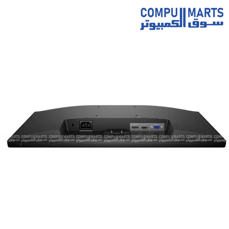 Dell Pro 22 E2225HM 21.5 inch FHD monitor with 100Hz refresh rate and HDMI DisplayPort VGA connectivity