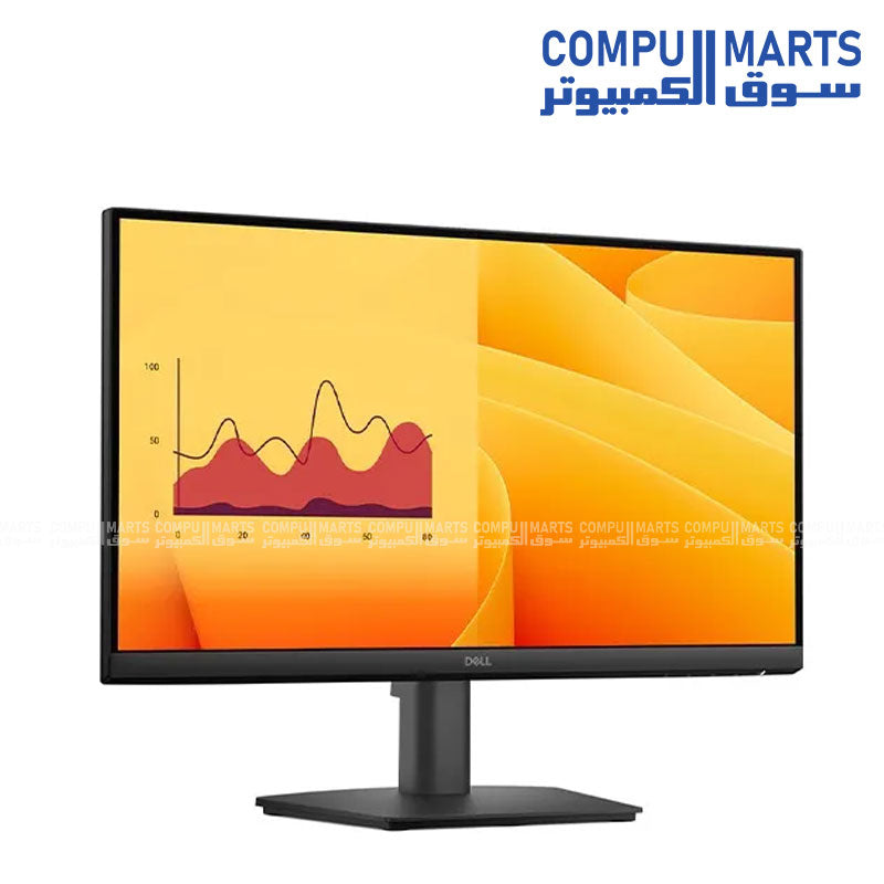 Dell Pro 22 E2225HM 21.5 inch FHD monitor with 100Hz refresh rate and HDMI DisplayPort VGA connectivity