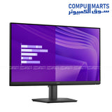Dell Pro 24 E2425HM 23.8 inch IPS FHD monitor with 100Hz refresh rate and HDMI DisplayPort VGA connectivity