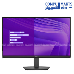 Dell Pro 24 E2425HM 23.8 inch IPS FHD monitor with 100Hz refresh rate and HDMI DisplayPort VGA connectivity