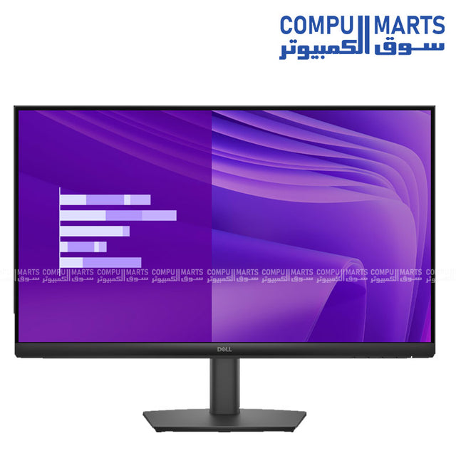 Dell Pro 24 E2425HM 23.8 inch IPS FHD monitor with 100Hz refresh rate and HDMI DisplayPort VGA connectivity