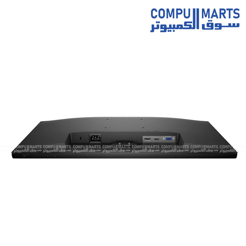 Dell Pro 24 E2425HM 23.8 inch IPS FHD monitor with 100Hz refresh rate and HDMI DisplayPort VGA connectivity