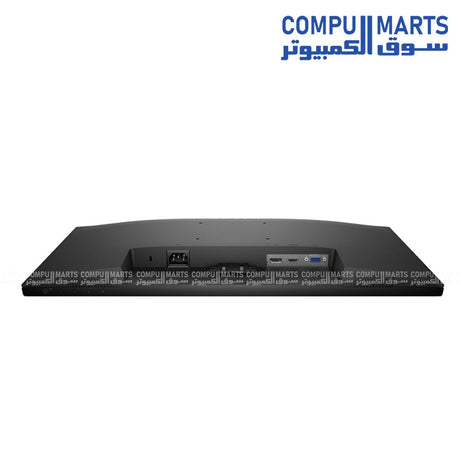 Dell Pro 24 E2425HM 23.8 inch IPS FHD monitor with 100Hz refresh rate and HDMI DisplayPort VGA connectivity