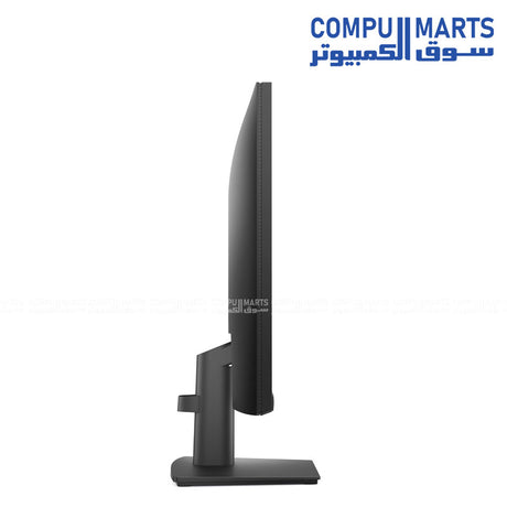 Dell Pro 24 E2425HM 23.8 inch IPS FHD monitor with 100Hz refresh rate and HDMI DisplayPort VGA connectivity