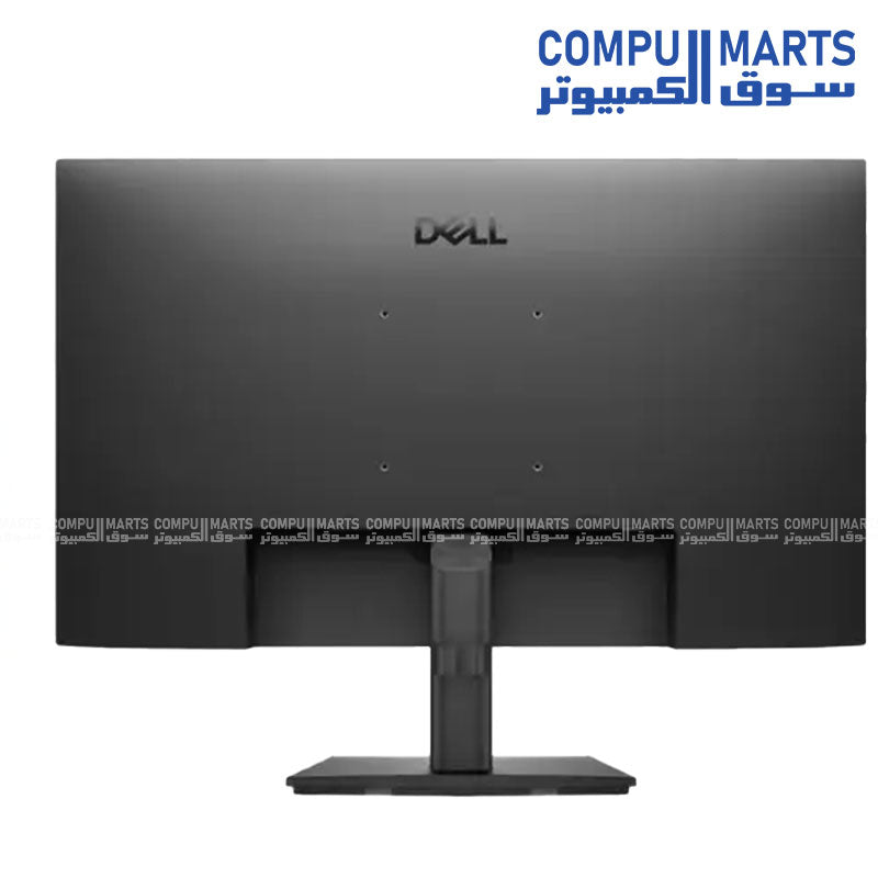 Dell Pro 24 E2425HM monitor featuring IPS panel technology and 100 Hz refresh rate