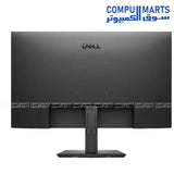 Dell Pro 24 E2425HM monitor featuring IPS panel technology and 100 Hz refresh rate