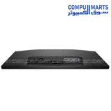 Dell E2425HM 24 Inch monitor with DisplayPort 1.2, HDMI 1.4 and VGA ports