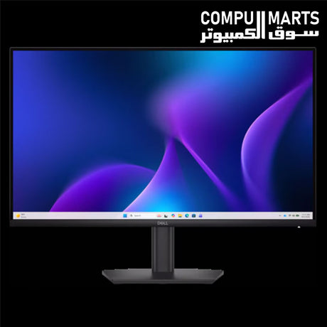 Dell Pro E2426H 24-inch FHD IPS monitor with 120Hz refresh rate and 5ms response time