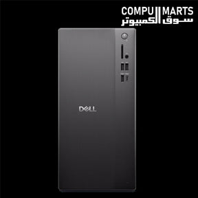 Dell Pro Essential Tower Desktop with Intel Core i3-14100 and 8GB DDR5 RAM