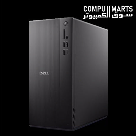 Business desktop computer with Intel UHD Graphics 730 and Windows 11 Pro