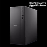 Dell QVT1260 tower computer with 8GB DDR5 memory running at 4800 MT/s and 512GB M.2 PCIe NVMe SSD