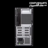 Dell Pro Essential Tower Desktop with wired keyboard and mouse included