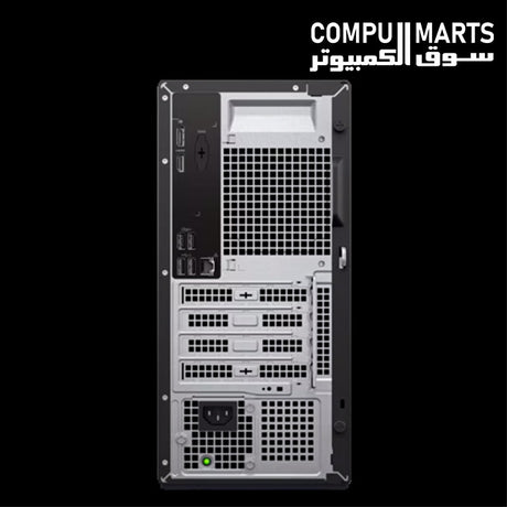 Dell Pro Essential Tower Desktop with wired keyboard and mouse included