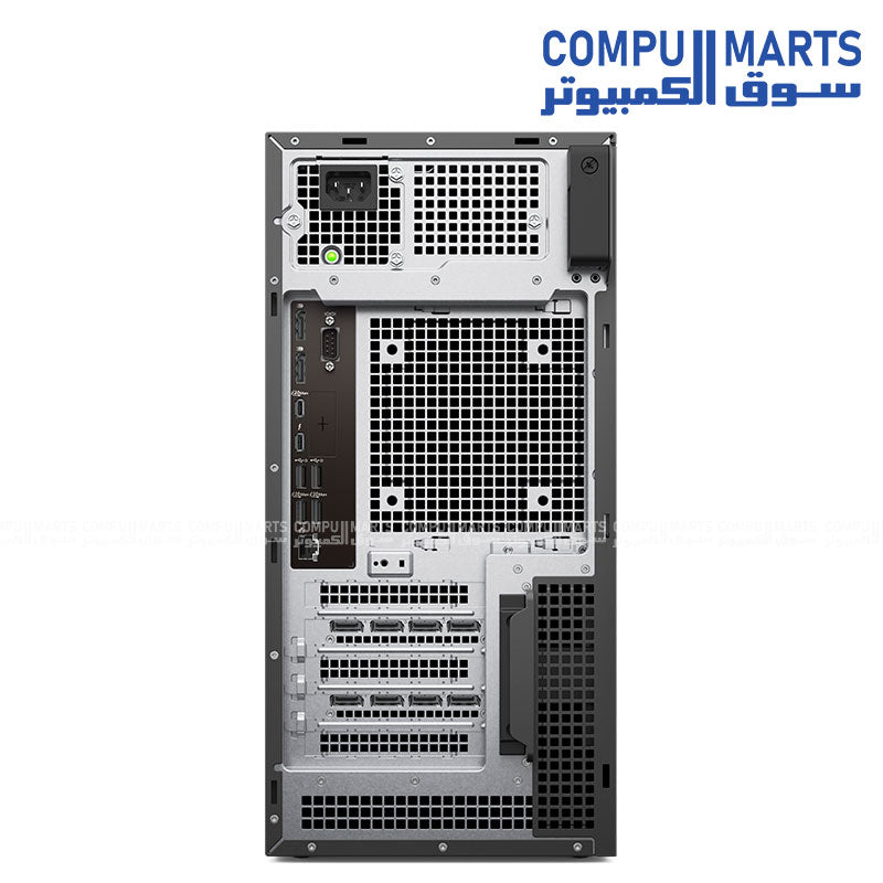Dell Pro Max Tower FCT2250 workstation Ultra 7 RTX 2000 Ada