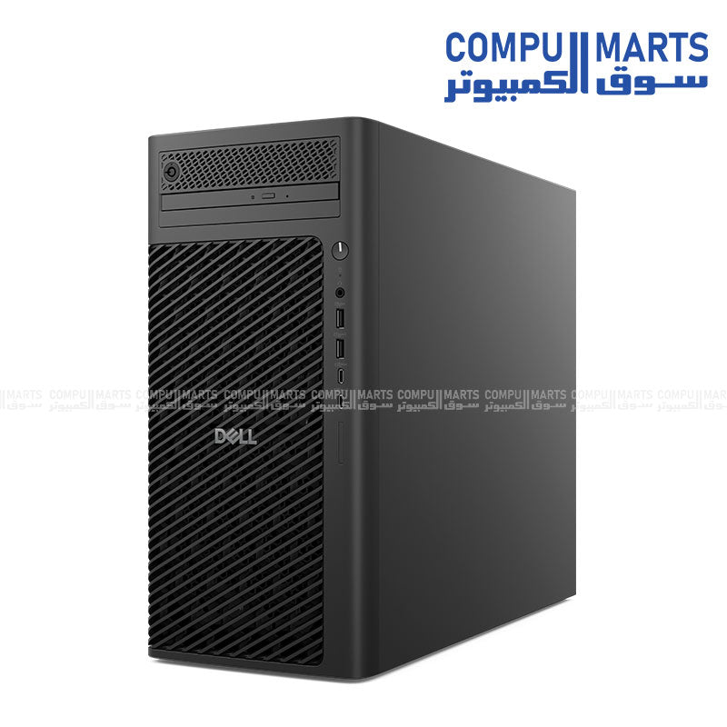 Dell Pro Max Tower-FCT2250 WS Ultra 9 285K, 32GB DDR5-5600, 1TB NVMe Gaming Workstation