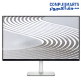 Dell S2425H 23.8 Inches FHD IPS monitor with 1920 x 1080 resolution and 100 Hz refresh rate