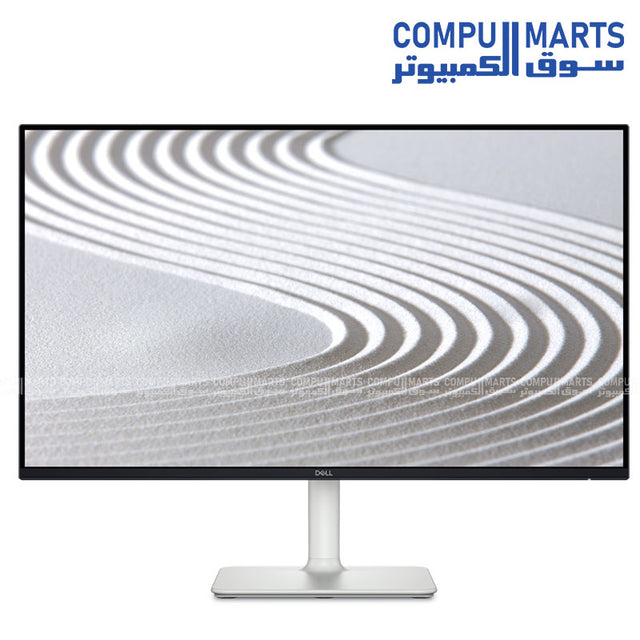 Dell S2425H 23.8 Inches FHD IPS monitor with 1920 x 1080 resolution and 100 Hz refresh rate