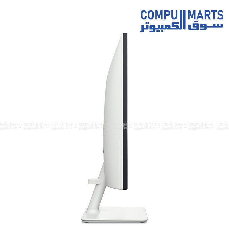 Dell S2425H monitor with 1500:1 image contrast ratio and Matte screen surface