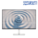"Dell S2725H 27-inch Monitor Front View"