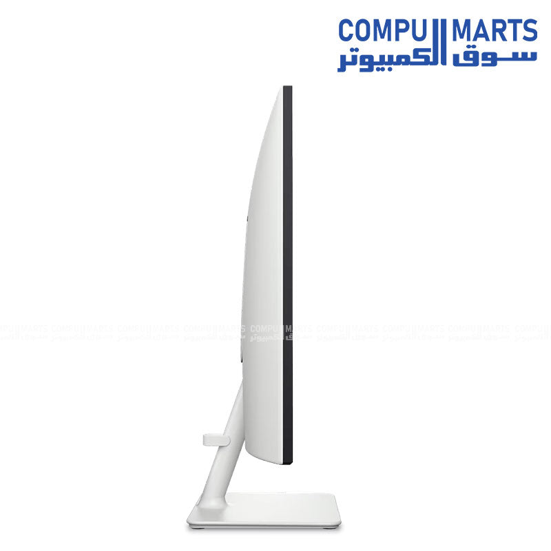 "Dell S2725H 27-inch Monitor Front View"