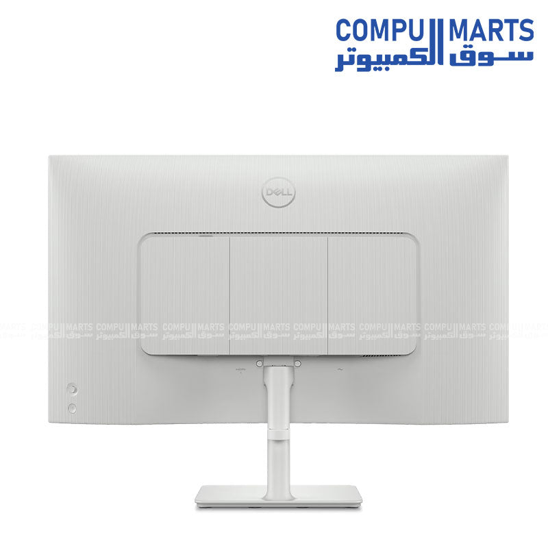 "Dell S2725H 27-inch Monitor Front View"