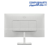 "Dell S2725H 27-inch Monitor Front View"