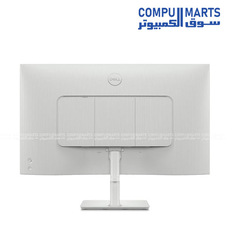 "Dell S2725H 27-inch Monitor Front View"