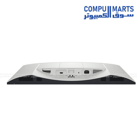 "Dell S2725H 27-inch Monitor Front View"