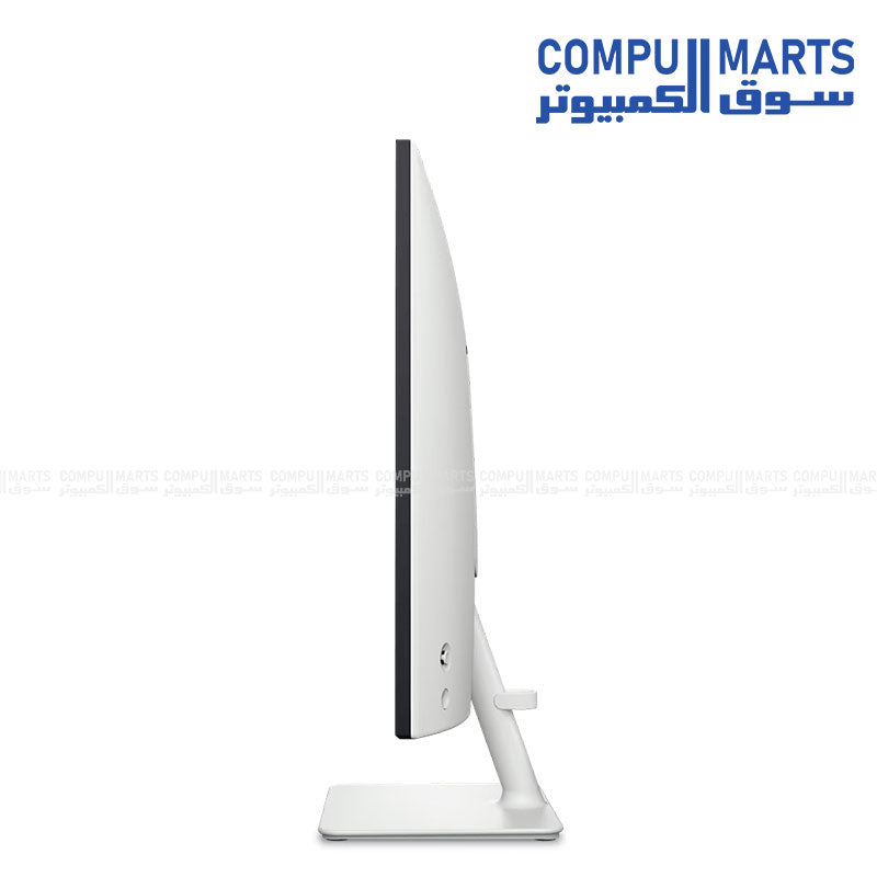 "Dell S2725H 27-inch Monitor Front View"